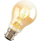 Sylvania Light Bulbs Sylvania ToLEDo LED Vintage Decorative GLS 2.3W B22 Extra Warm White Gold