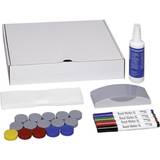 Maul Board Erasers & Cleaners Maul Whiteboard accessory set 6385909 Box containing 4