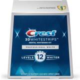Crest whitening strips Dental Care Crest 3D White Whitestrips Professional White Dental Whitening Kit
