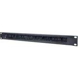 Cable Management on sale Intellinet 19In Cable Entry Panel 1U