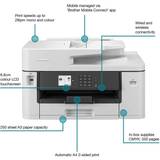 Inkjet Printers Brother MFCJ5345DW All-in-One