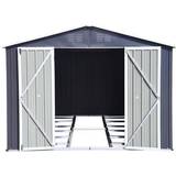 Metal Sheds Birchtree P77RDMY (Building Area )