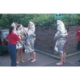 Wallace Cameron Emergency Foil Blanket Pack 4803008