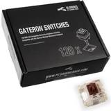 Glorious Gateron Brown Switches 120pcs