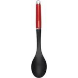 Red Cooking Ladles KitchenAid KAG003OHERE Cooking Ladle 13.39cm