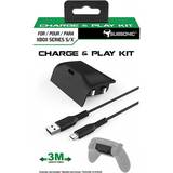 Subsonic Charge and Play Battery Pack Kit for Series X Controller
