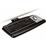 Keyboard Trays 3M Sit/stand Easy Adjust Keyboard Tray, Standard Platform, 25.5w