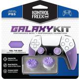 PlayStation 5 Thumb Grips KontrolFreek PS5/PS4 DualSense Controller Galaxy Kit - Purple