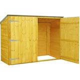 Bicycle Shed on sale Shire BIPT0603DSL-1AA