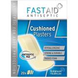 Foot Plasters Fast Aid Cushioned Plasters 20 Pack