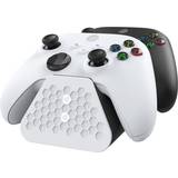 Batteries & Charging Stations Gioteck Xbox Series X|S/Xbox One Duo Charging Stand - Black/White