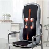 Sharper Image Shiatsu Massage Chair Cushion