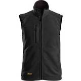 Black Work Vests Snickers AllroundWork Fleece Vest 8024