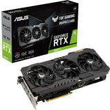 GeForce RTX 3060 Ti - Nvidia GeForce Graphics Cards ASUS GeForce RTX 3060 Ti TUF OC 3xDP 2xHDMI 8GB