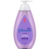 Johnson's Calming Baby Shampoo 600ml