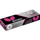 Butterfly Table Tennis Balls Butterfly R40+ ITTF Approved Table