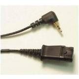 Poly 7076501 70765-01 QD to 2.5mm Cable