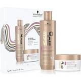 Blonde Gift Boxes & Sets Professional Blondme All Blondes Light Set For Fine To Normal Hair
