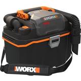 Rechargable Cylinder Vacuum Cleaners Worx Wx031.9