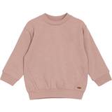 Pink Sweatshirts Hust & Claire Mini Dusty Rose Sophie Sweatshirt NOOS