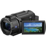 Sony Image Stabilization Camcorders Sony AX43A 4K Handycam