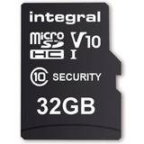 High endurance sd card Integral Micro SD Card for Dash Cam Security Cam 4K Video V30 U3 High Endurance card 32GB