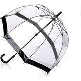 White Umbrellas Fulton Birdcage Umbrella