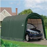 Storage Tents on sale ShelterLogic Rowlinson 12ftx20ft Round Top
