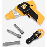 Cheap Toy Tools JCB Tool Case and Drill