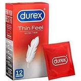 Condoms Durex Thin Feel Ultra Thin Condoms 12 Pack