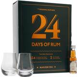 Advent Calendar Various 24 Days of Rum