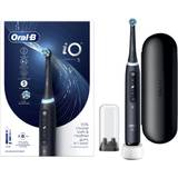 Electric toothbrush heads Oral-B Electric Toothbrush iOG5.1B6.2DK iO5 Rechargeable, For adults, Number of brush heads included 1, Matt Black, Number of teeth brushing modes 5