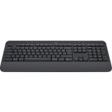 Logitech Signature K650 Wireless Keyboard with Palm Rest (French)