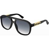 Gucci Adult - Aviator Sunglasses Gucci GG1188S 002