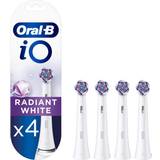 Oral b 4 pack toothbrush heads Oral-B iO Radiant White 4-pack