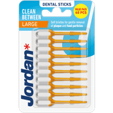 Jordan Clean Between Sticks Large 40-pack