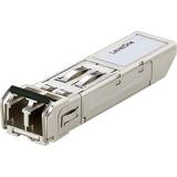 LevelOne Network Cards & Bluetooth Adapters LevelOne SFP2200 125Mbps Multi-mode Industrial SFP Transceiver-2km-1310nm--40