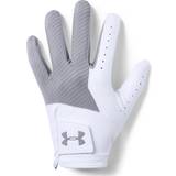 White Golf Gloves Under Armour Medal Glove