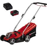 With Collection Box Battery Powered Mowers Einhell GE-CM 18/33 Li (1x4.0Ah) Battery Powered Mower