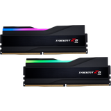 DDR5 RAM Memory G.Skill Trident Z5 RGB Black DDR5 6800MHz 2x16GB (F5-6800J3445G16GX2-TZ5RK)