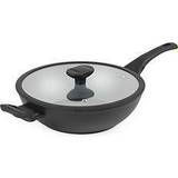 Russell Hobbs Wok Pans Russell Hobbs Crystaltech with lid 28 cm