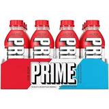 Prime drink Nutrition & Supplements PRiME Hydration Drink Ice Pop 500ml 12 pcs