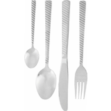 Premier Housewares Cutlery Sets Premier Housewares Avie Candy Etched Cutlery Set 16pcs