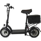 With seat Electric Scooters Zipper M6