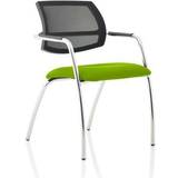 Green - Lumbar Cushion Gaming Chairs Swift Dynamic Visitor Chair KCUP1639 Green