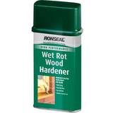 Putty & Building Chemicals Ronseal High Performance Wet Wood Hardener 250ml 1pcs