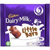 Cadbury Dairy Milk Little Bars 6 Pack
