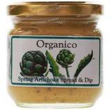 Organico Spring Artichoke Spread & Dip 140g
