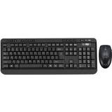 Adesso WKB-1320CB Keyboard & Mouse English