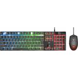 Trust Gaming Keyboard and Mouse Set GXT 838 Azor